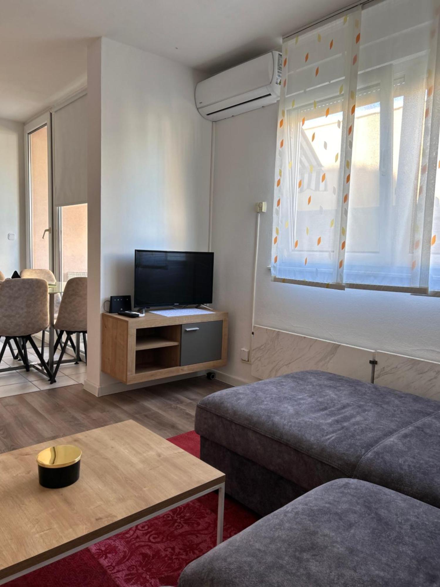 Apartman Histria Pula Exterior foto