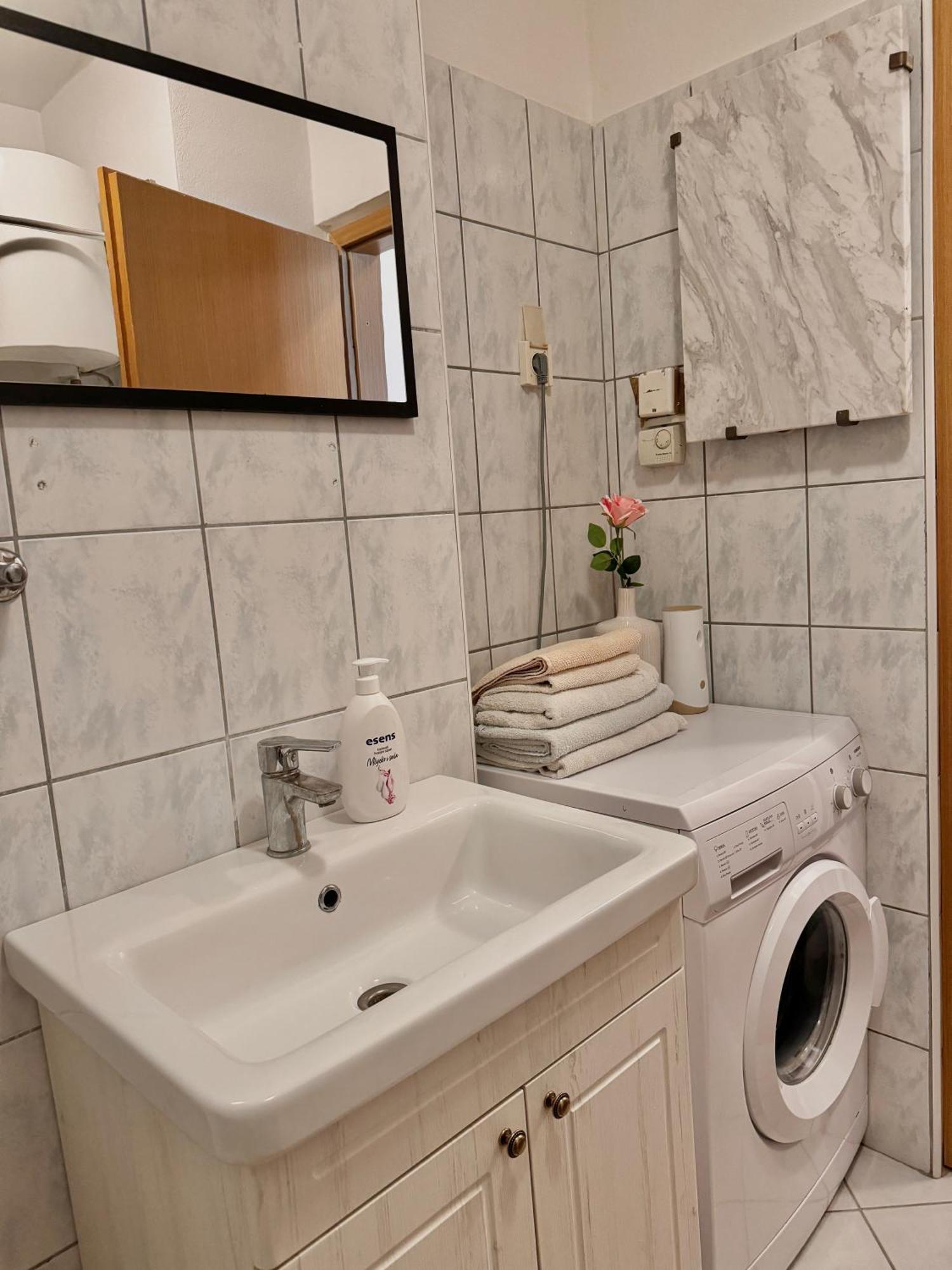 Apartman Histria Pula Exterior foto