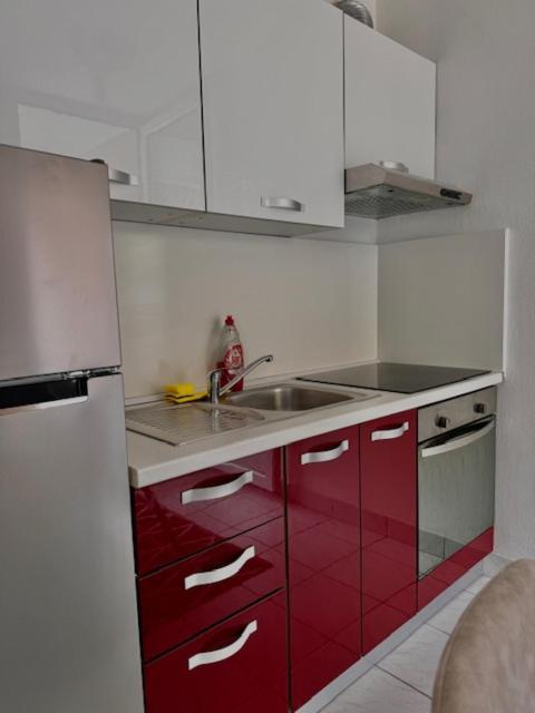 Apartman Histria Pula Exterior foto
