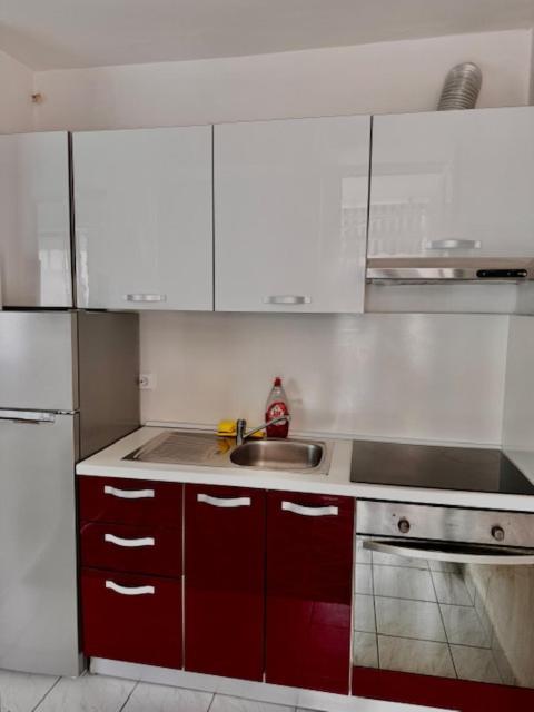 Apartman Histria Pula Exterior foto