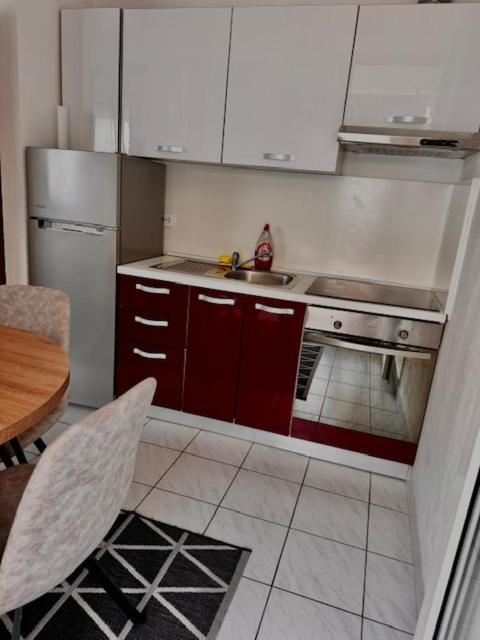 Apartman Histria Pula Exterior foto
